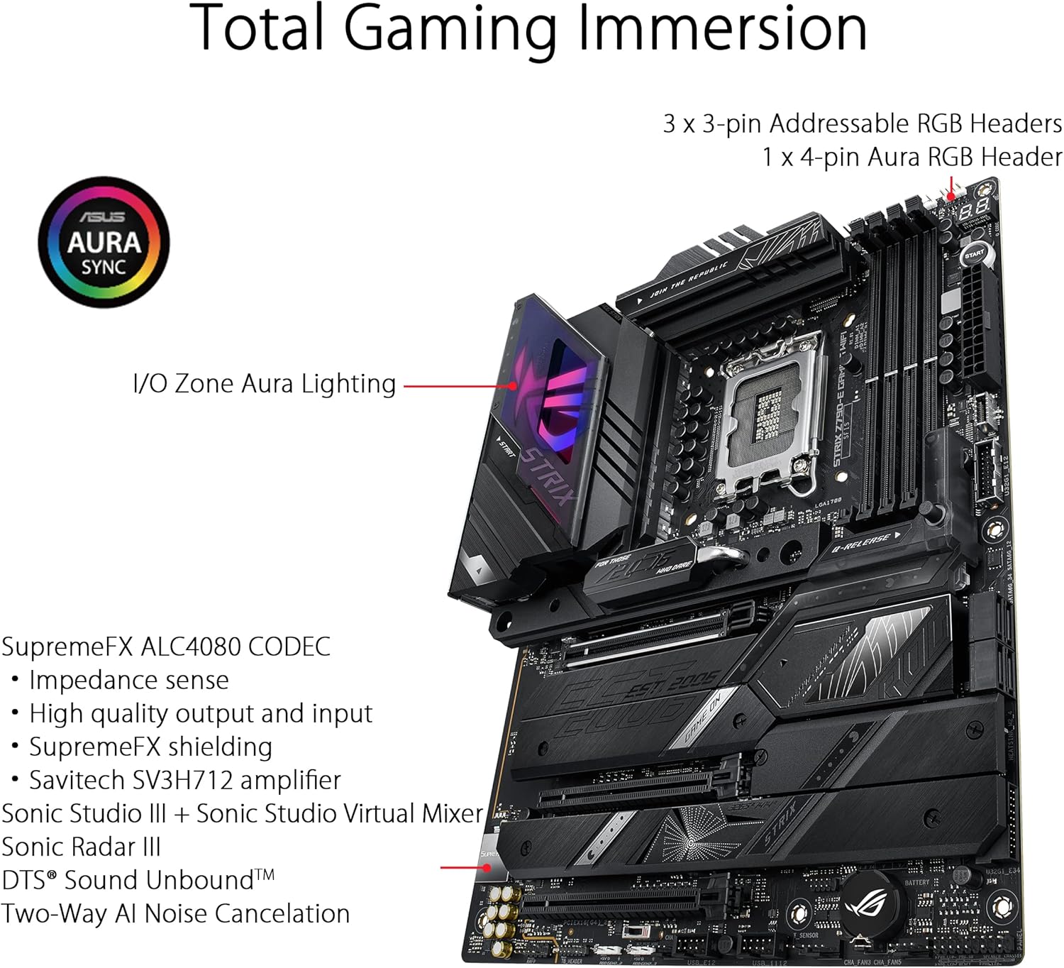 ASUS ROG STRIX Z790-E GAMING W - đánh giá và giá X870E Atx Motherboard