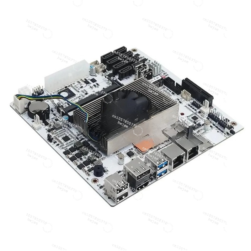 Mini ITX White M11 NAS Motherb - đánh giá và giá Mini Itx Dual 2.5G Nas Motherboard