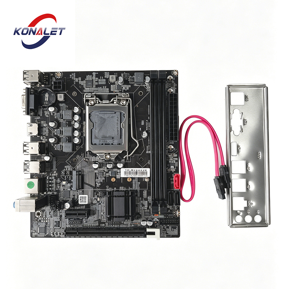KONALET B75 Motherboard LGA115 - đánh giá và giá X870E Atx Motherboard
