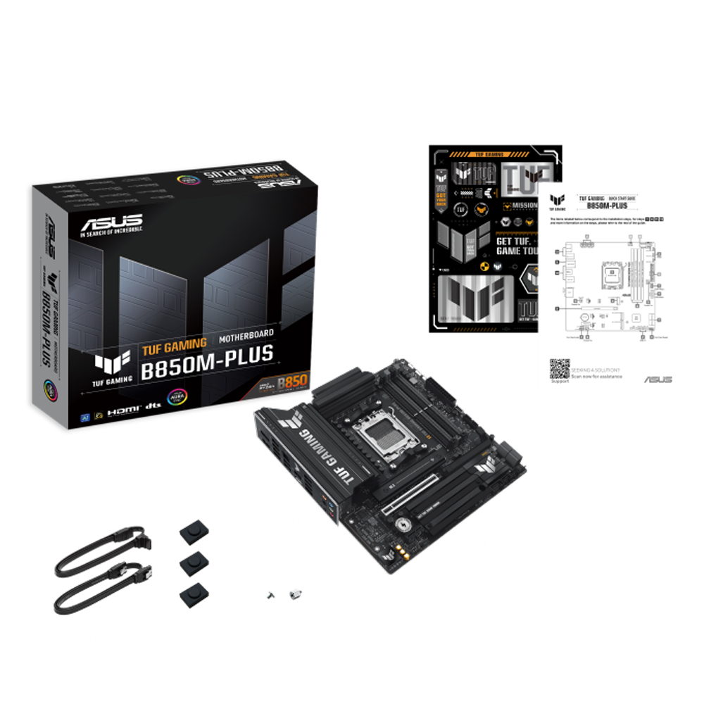ASUS TUF GAMING B850M-PLUS AMD - đánh giá và giá X870E Atx Motherboard