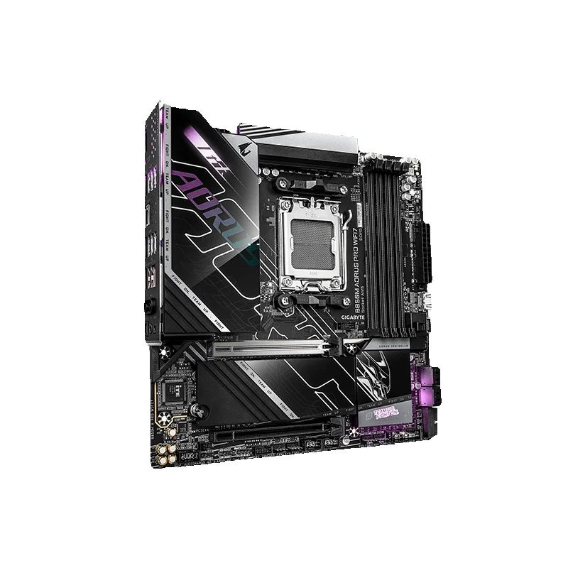 GIGABYTE New B850M AORUS PRO W - đánh giá và giá X870E Atx Motherboard